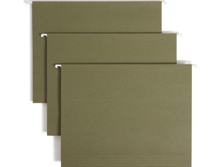 100% Recycled Hanging File Folders Discount