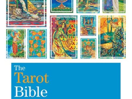 The Tarot Bible   Author: Sarah Bartlett Online Hot Sale