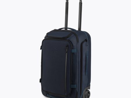 Lift 40L Rollerbag Blueberry Navy Hot on Sale