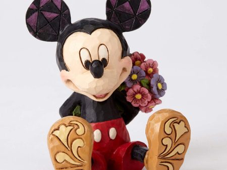 Disney Traditions - Mini Mickey Mouse Discount