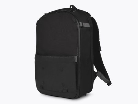 Hive Backpack Core Black Fashion