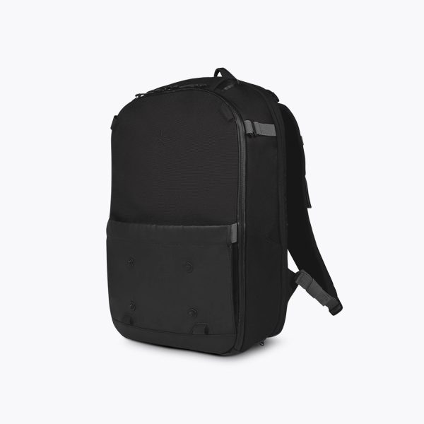 Hive Backpack Core Black Fashion