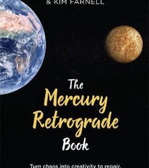 The Mercury Retrograde Book    Author: Yasmin Boland and Kim Farnell on Sale