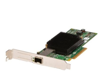 489192-001 HP Emulex 81E 8GB PCI-e Single Port FC Adapter Hot on Sale