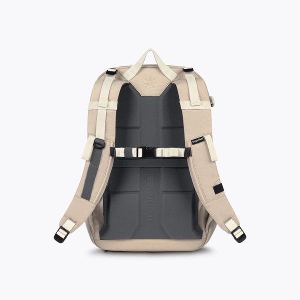 Hive Backpack Walnut Sand Fashion