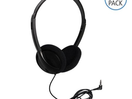 Personal Economical Headphones, 100 Pack Online now