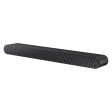 Samsung HW-S50B 3.0ch S-Series Soundbar - 25W   Grey Hot on Sale