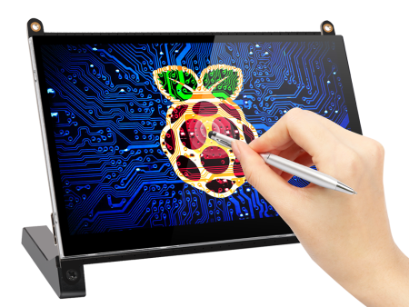 UPi B2 - Raspberry Pi 7  Touchscreen HDMI Monitor | UPERFECT UPi Online Sale