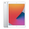 Apple iPad 8th Gen    10.2    128GB   Silver   Cellular Fashion