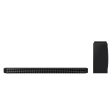 Samsung HW-Q800D 5.1.2ch Dolby Atmos Q-Series Soundbar - ‎39‎W   Wireless   Black Fashion