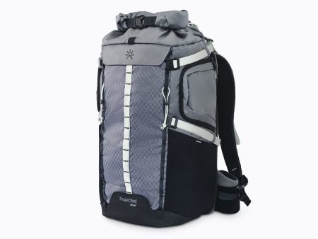 Shelter Backpack Ash Grey Online Hot Sale