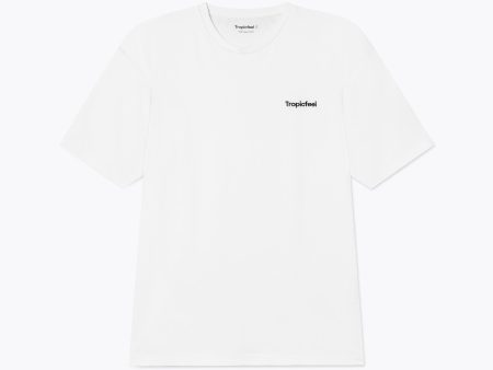 Tropicfeel Tee Core White Sale