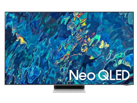 Samsung QA65QN95BAUXZN Smart TV - 65  QLED   4K   USB   HDMI   Silver For Cheap