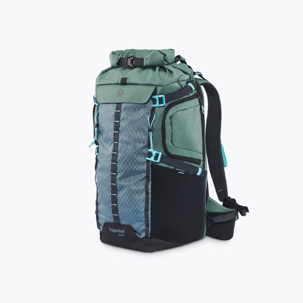 Shelter Backpack Jungle Green Discount