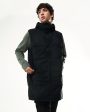 NS60 Extendible Vest All Black Hot on Sale