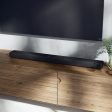 Yamaha SR-X50A BLK Soundbar With Dolby ATMOS And External Subwoofer - Black For Cheap