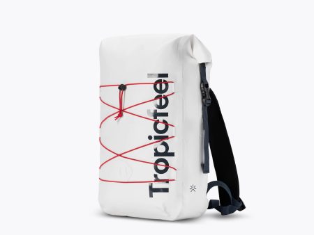 Waterproof Daypack Sail White For Sale