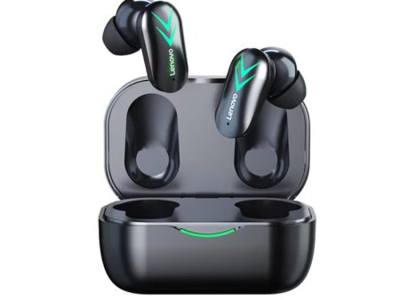 Lenovo XT82 Wireless Earbuds - Black Online