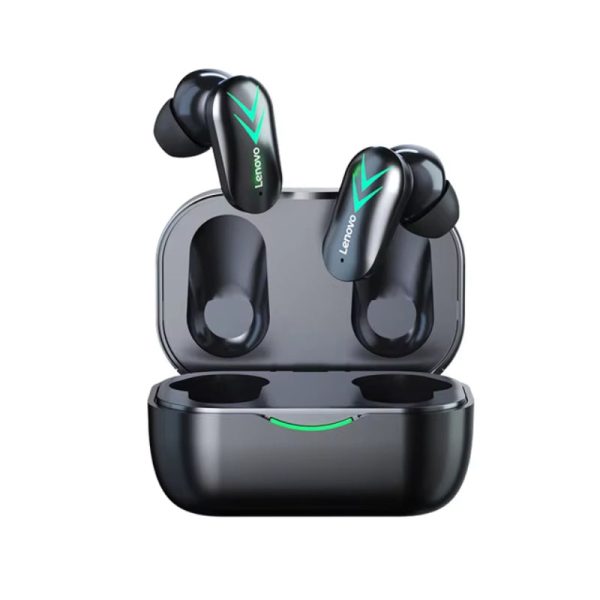 Lenovo XT82 Wireless Earbuds - Black Online