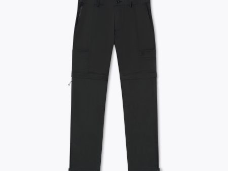 Men s ProTravel™ Zip-off Pant All Black Cheap