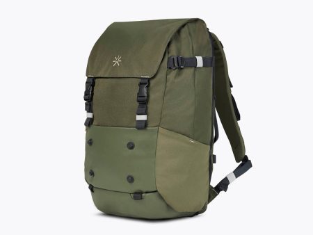 Shell Backpack Cypress Green Online now