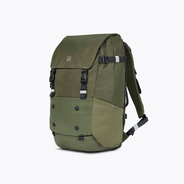 Shell Backpack Cypress Green Online now