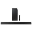 Samsung HW-A450 2.1ch Soundbar - 300W   Wireless   Black Supply