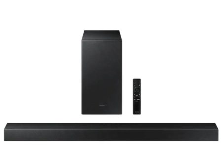 Samsung HW-A450 2.1ch Soundbar - 300W   Wireless   Black Supply