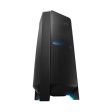 Samsung MX-T70 Sound Tower - 1500W   2.0ch   Black Online Sale