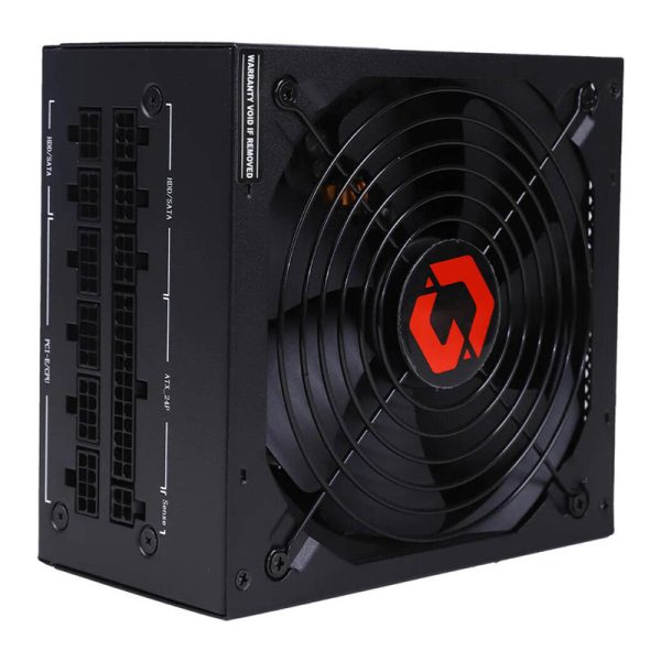 GameOn SPY2 ATX 850W Gaming Power Supply - 50Hz   Bronze 80 Plus - Black Sale