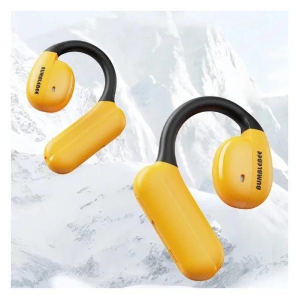 Transformers TF-T21 Wireless Earbuds - Yellow Supply