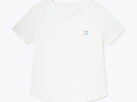 ProTravel™ Tee Core White Woman Cheap