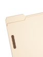 Heavyweight Fastener File Folders Sale