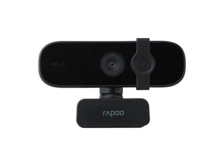 Rapoo C280 Webcam - 2.4 GHz   2K HD   USB - Black Online Hot Sale