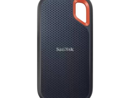 SanDisk Extreme Portable SSD - 500GB   Up to 1050 MB s   USB 3.2 Gen 2   Black   External SSD (Solid State Drive) Discount