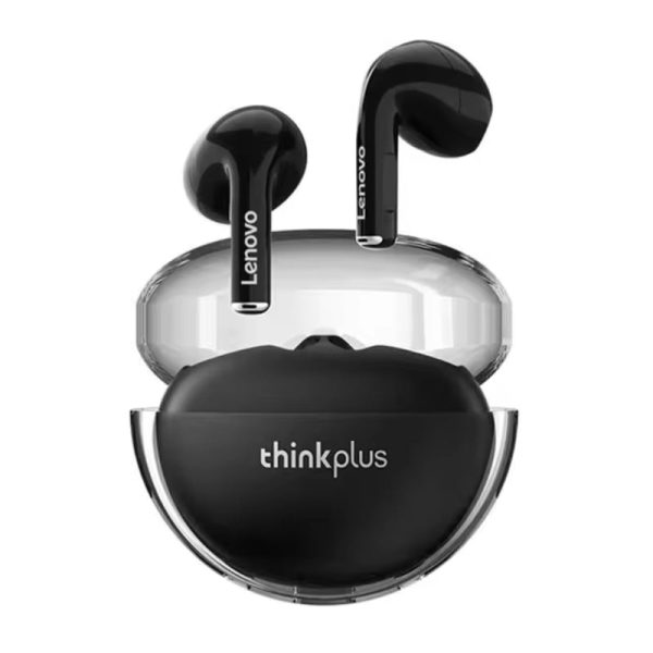 Lenovo Thinkplus Live Pods LP80 Pro Wireless Earbuds - Black Online Hot Sale