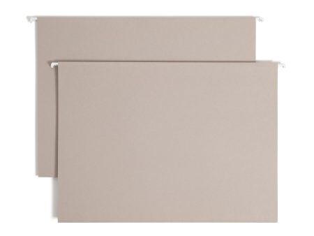 TUFF® Hanging Box Bottom File Folders with Easy Slide® Tabs, 3 inch Expansion Online Hot Sale