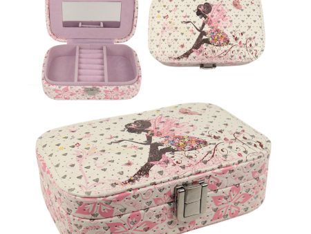 Jewellery Box 15cm – Fairy Online