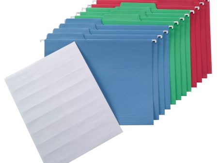 FasTab® Hanging Folder Kit, 1 3 Cut Tab For Cheap