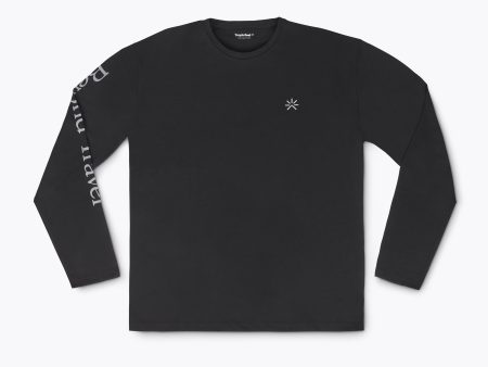 ProTravel™ LS Tee Core Black For Sale