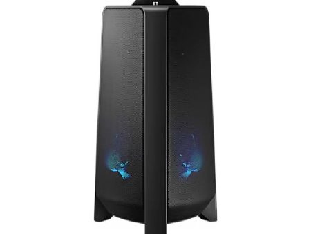 Samsung MX-T40 Sound Tower - 300W   2.0ch   Black Online Sale