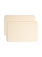 Reinforced Tab Fastener File Folders, Straight-Cut Tab, 1 Fastener Sale