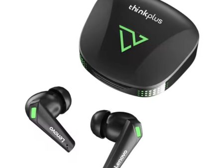 Lenovo Thinkplus XT85II Wireless Earbuds - Black on Sale