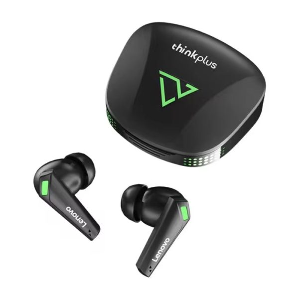 Lenovo Thinkplus XT85II Wireless Earbuds - Black on Sale