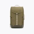 Nook Backpack Olive Green on Sale