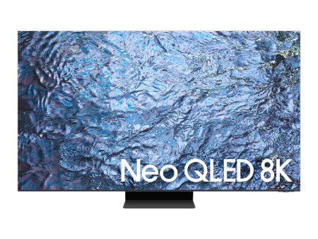 Samsung QA75QN900CUXZN Smart TV - 75  QLED   8K   100Hz   USB   HDMI   Black Titanium Hot on Sale