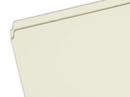 Pressboard File Folder, Straight-Cut Tab, 1 inch Expansion Online now