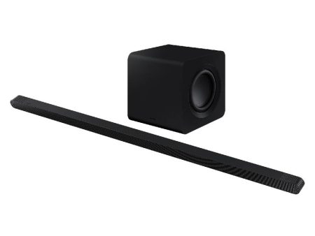 Samsung HW-S800B 3.1.2ch S-Series Soundbar - 28W   Black For Cheap