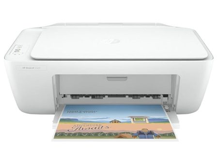 HP DeskJet 2320 AIO - 7.5ppm   4800 dpi   A4   USB   Inkjet - Printer Cheap