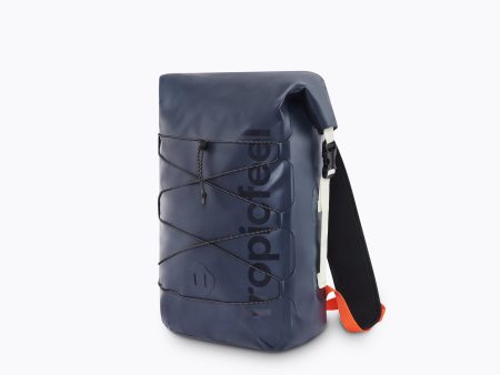 Waterproof Daypack Fresh Navy Online Sale